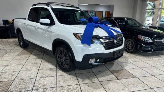 2019 honda ridgeline sport