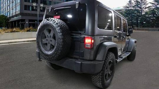 2017 Jeep Wrangler