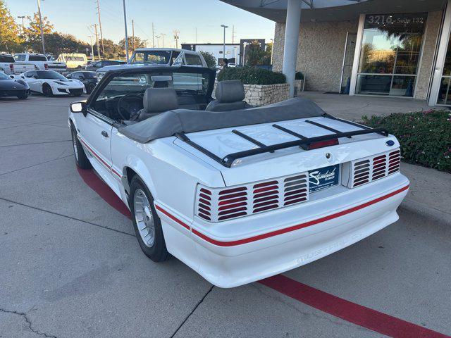 1989 ford mustang gt