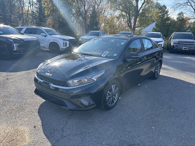2022 kia forte lxs