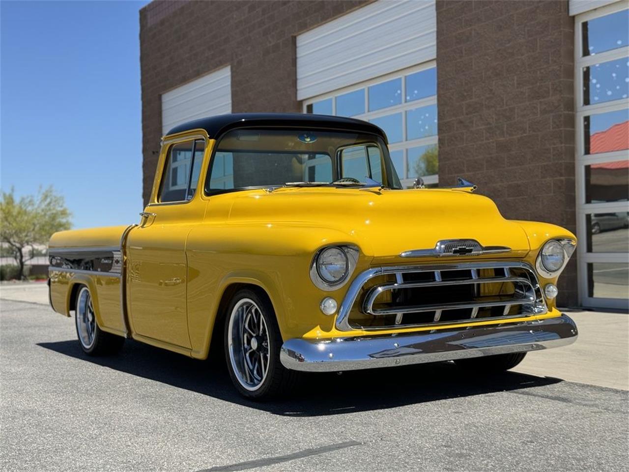 1955 chevrolet cameo