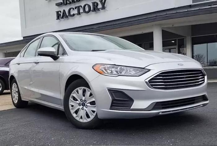 2019 ford fusion s sedan 4d in nicholasville, kentucky