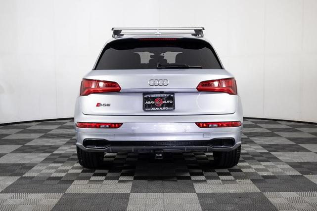 2019 audi sq5 3.0t premium