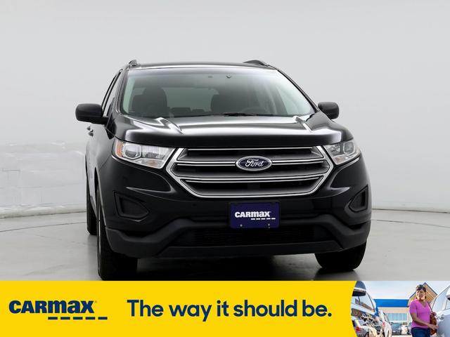 2018 ford edge se