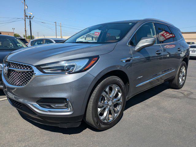 2019 buick enclave avenir