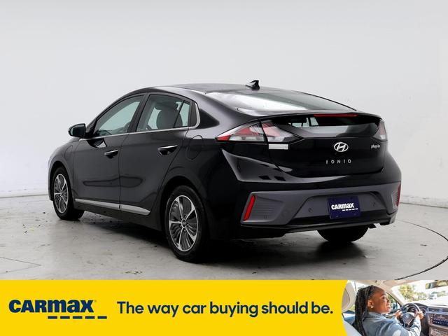 2021 hyundai ioniq plug-in hybrid limited