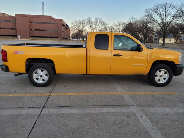 2010 chevrolet silverado 1500 lt