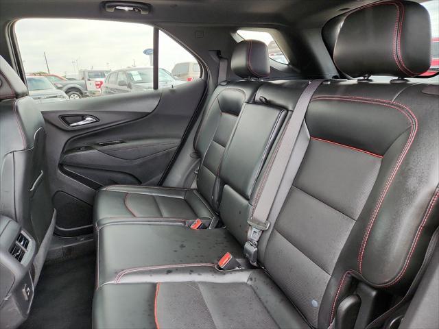 2023 chevrolet equinox awd rs
