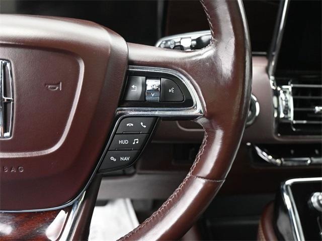 2020 lincoln navigator black label