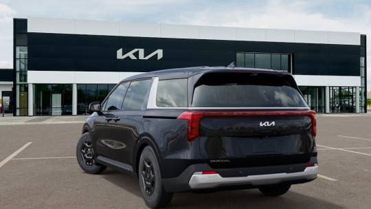 2025 Kia Carnival