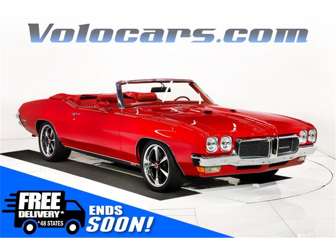 1970 pontiac lemans