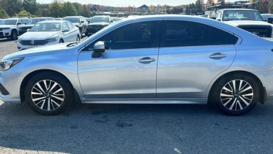 2018 Subaru Legacy