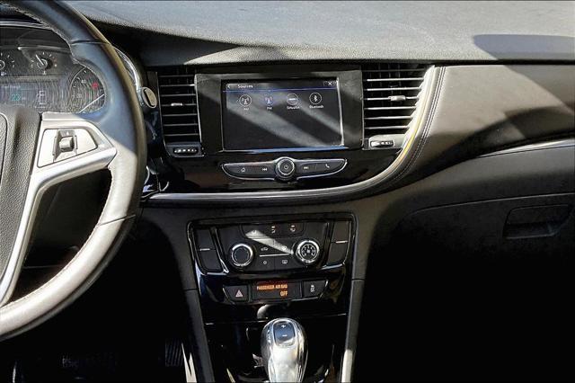 2021 buick encore preferred