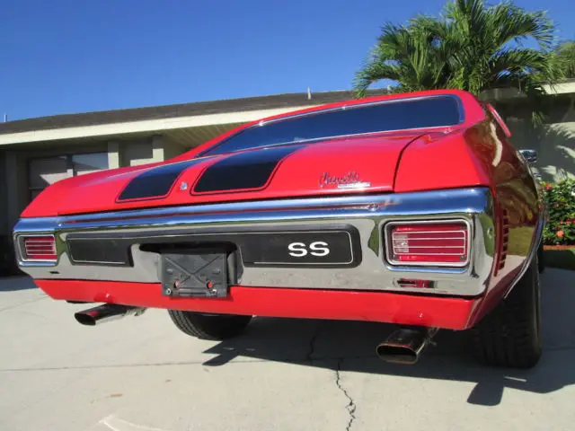 1970 ss 454 tribute! fresh top shelf restoration! 65 pics in description! wow!