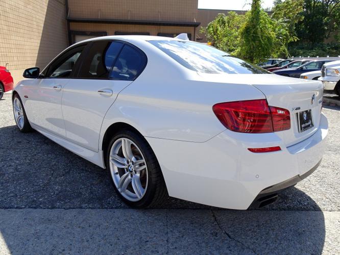 used 2016 bmw 550i xdrive sedan bloomfield, nj 07003 for sale in bloomfield, new jersey