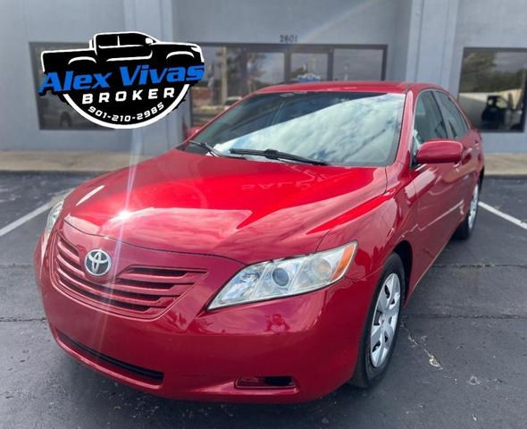 2007 toyota camry le