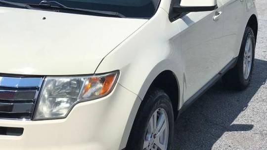 2008 ford edge sel