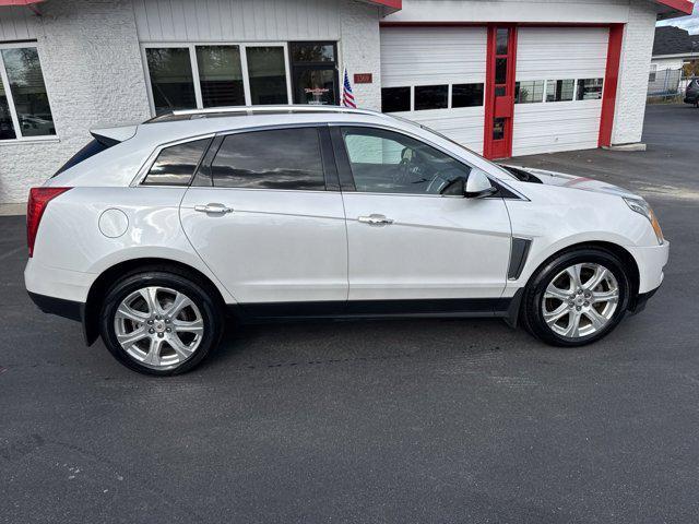 2014 cadillac srx premium collection