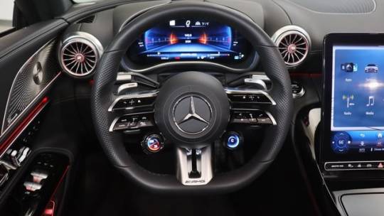 2022 mercedes-benz sl-class amg sl 55