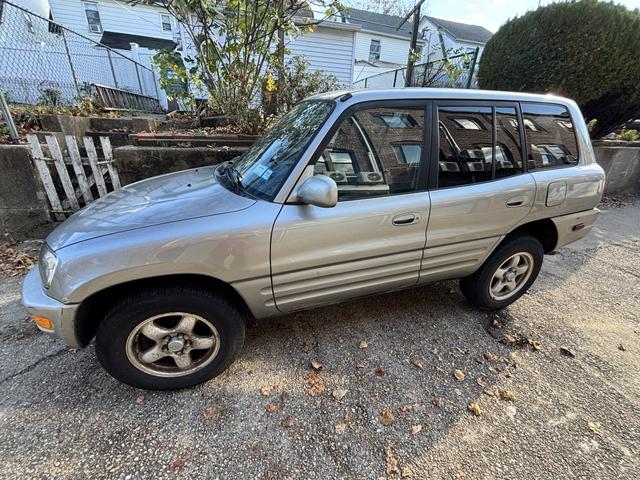 1999 toyota rav4 4wd
