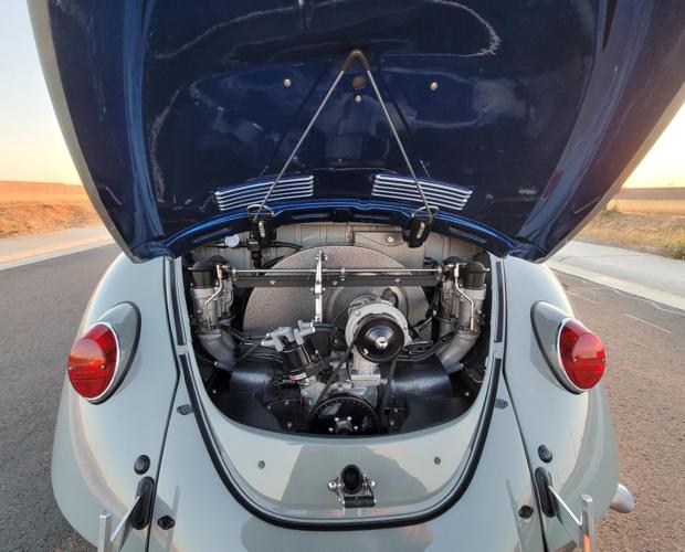 1967 volkswagen beetle for sale in los angeles, california