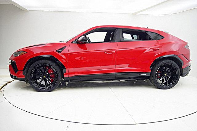 2023 lamborghini urus s
