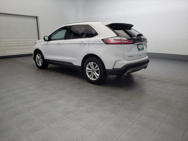 2020 ford edge sel