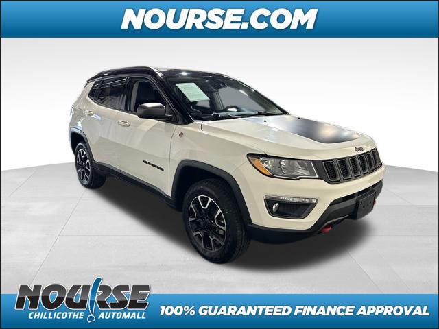 2021 jeep compass trailhawk