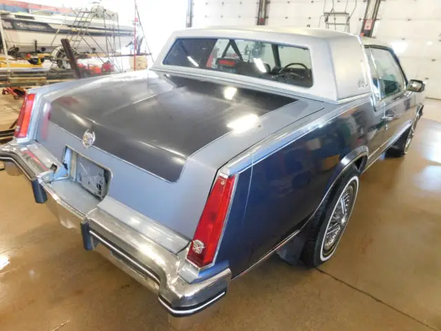 1984 cadillac eldorado biarritz t1256009