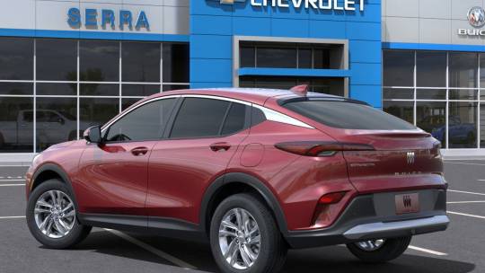 2025 Buick Envista
