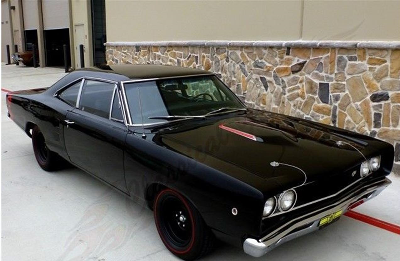 1968 dodge super bee
