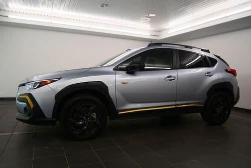 2024 subaru crosstrek in northwoods, illinois
