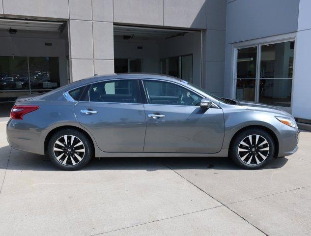 used 2018 nissan altima 2.5 sl sedan huntington, wv 25705 for sale in huntington, west virginia