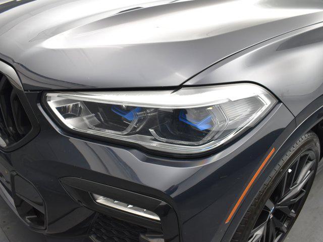 2021 bmw x6 m50i