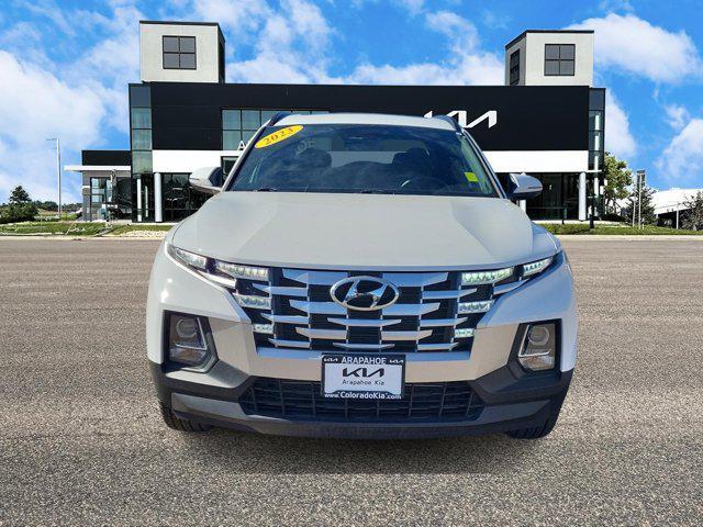 2023 hyundai santa cruz sel