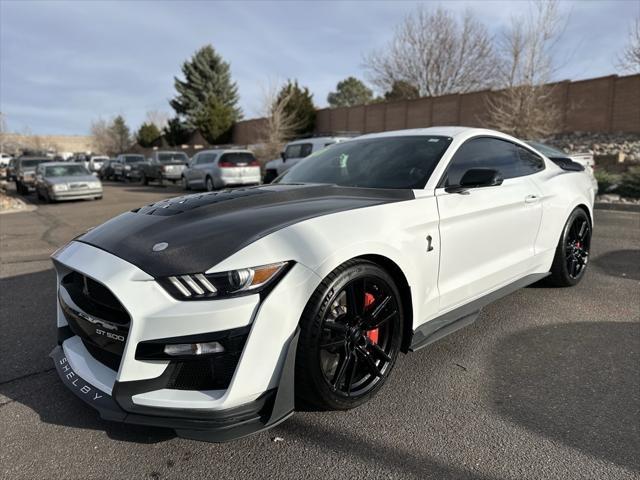 2020 ford mustang gt
