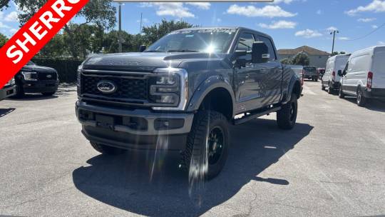 2024 Ford F-250
