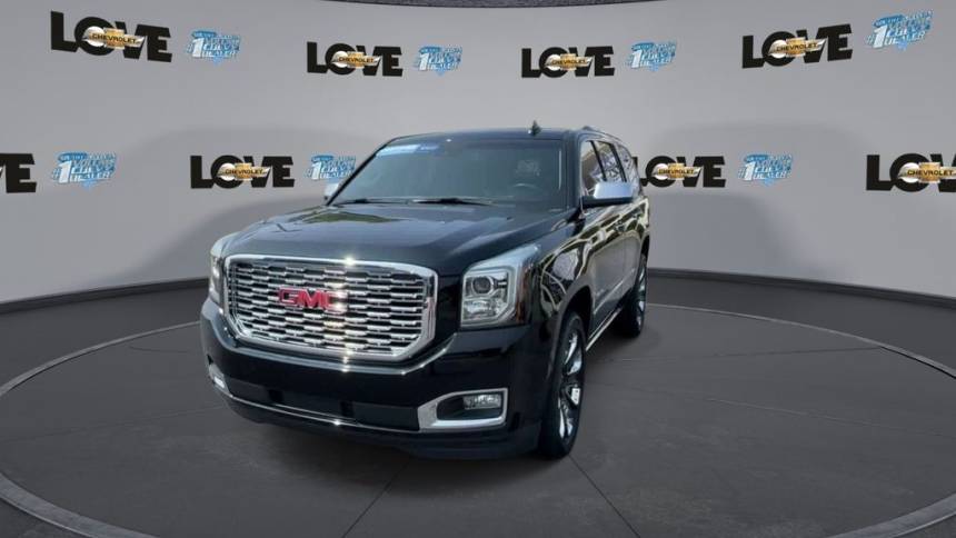 2020 gmc yukon denali