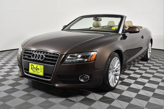 used 2011 audi a5 2.0t prestige quattro bozeman, mt 59715 for sale in bozeman, montana