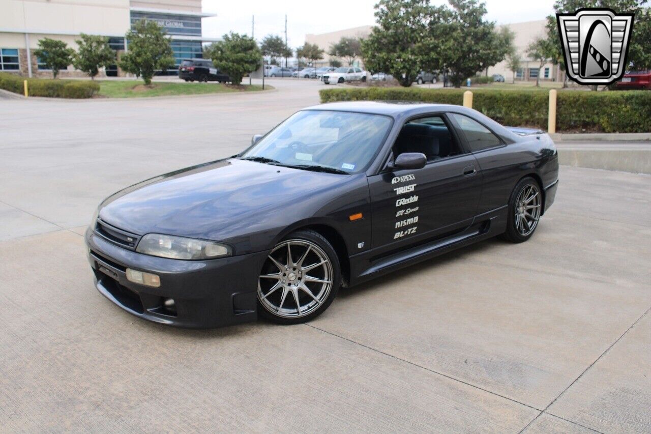 1995 nissan skyline r33