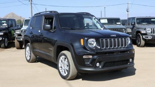2023 Jeep Renegade
