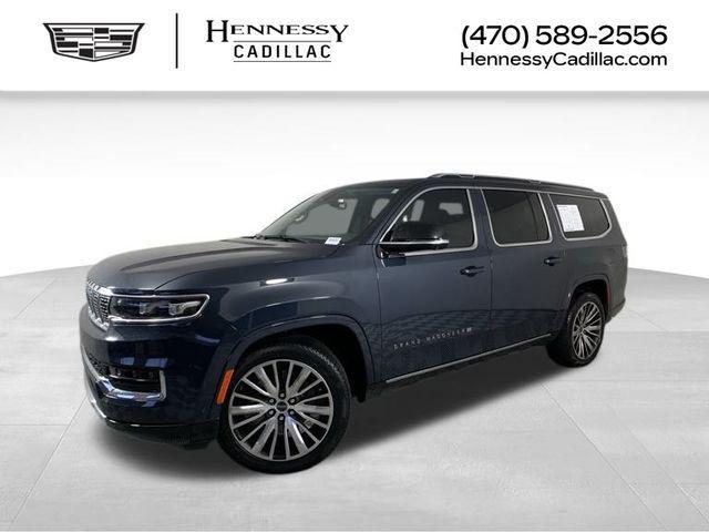 2023 jeep grand wagoneer l series iii 4x4
