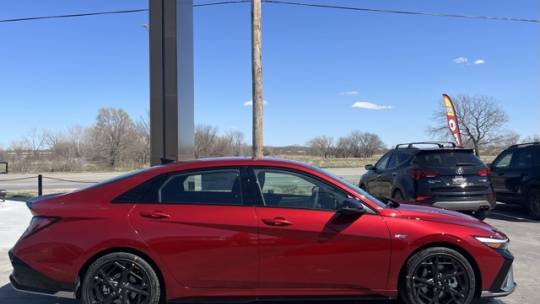 2024 Hyundai Elantra