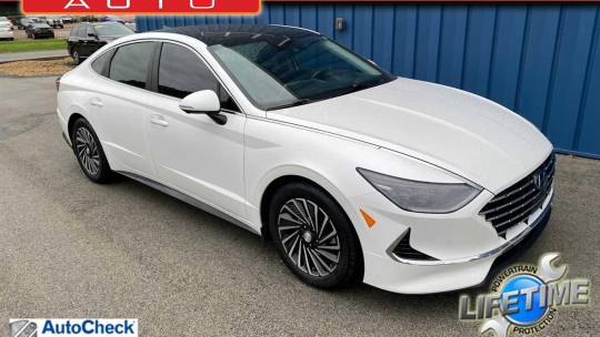 2021 Hyundai Sonata