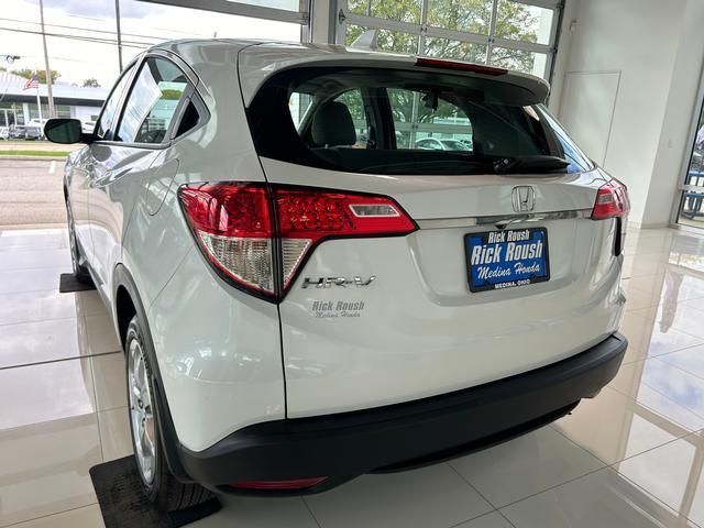 2019 honda hr-v lx