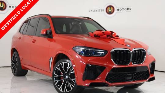 2022 BMW X5 M