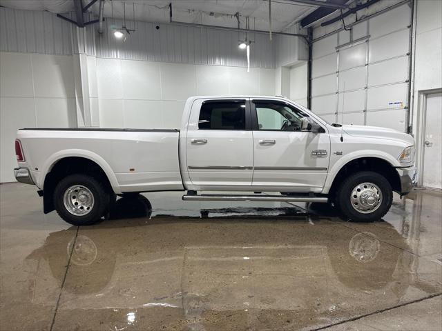 2016 ram 3500 longhorn