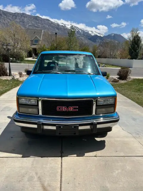 beautiful 1993 gmc sierra 1500 single cab step side