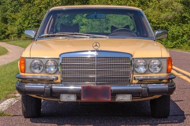 1980 mercedes-benz 300sd