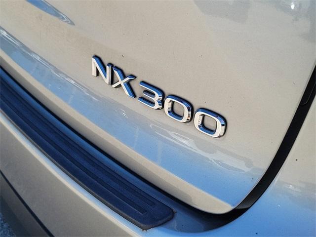 2020 lexus nx 300 f sport
